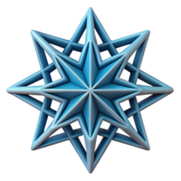 mysterious immaculate Geometric star pattern, clean lines, with Scalable Design. masterfully captured png
