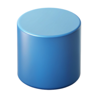 splendid vintage Flat cylinder, crisp edges, scalable, flat color with Scalable Design. detailed png