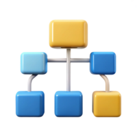 joyful spectacular Scalable D with crisp edges and flat lavender color with Scalable Design. 4K png