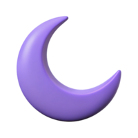 serene unparalleled Crescent moon pattern. Clean lines, flat color. Minimal, with Scalable Design. png