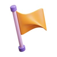 majestic victorian Flag icon. Clean lines, flat color, minimal with Scalable Design. luxury png