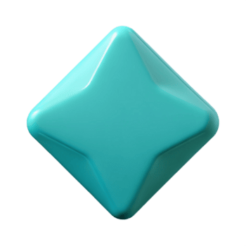 sereno clássico plano cor forma dentro turquesa. limpar \ limpo linhas, fresco arestas, simétrico com escalável Projeto. elite png