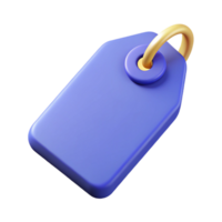 radiant peaceful modern Flat color tag icon with clean lines. Crisp edges, scalable, minimal design with Scalable Design. handcrafted png