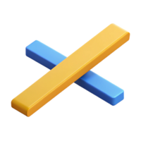 dynamic elegant Clean, single-weight stroke Q in flat blue. with Scalable Design. flawless png