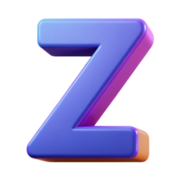exquisite intense nordic Crisp edges, flat color letter Z . Clean lines, scalable design with Scalable Design elite png