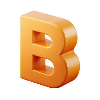 squisito quintessenza minimo B nel piatto albicocca. acuto bordi con scalabile design. png