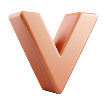 ipnotizzante tradizionale minimo v nel piatto pesca. acuto bordi con scalabile design. sapientemente tiro png