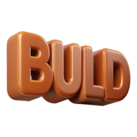 spectacular geometric Flat color BUILD in brown. Symmetrical, clean lines, crisp edges with Scalable Design. precision png