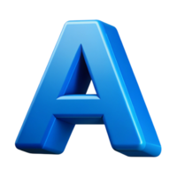 striking unforgettable Scalable, geometric letter A . Flat blue, clean lines with Scalable Design. png