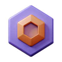 bold serene Flat color BUILD in brown. Symmetrical, clean lines, crisp edges with Scalable Design. museum quality png
