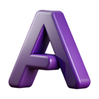 beautiful intense renaissance Clean lines forming a stylized A in deep purple. Flat color, with Scalable Design. precision png