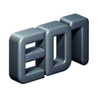 sought-after coastal Geometric, minimal EDIT in charcoal gray. Scalable, single-weight stroke with Scalable Design. expertly shot png