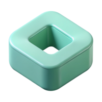 dynamic hypnotic Minimal, scalable FONT in mint green. Single-weight stroke, geometric with Scalable Design. impeccable png