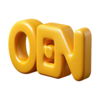 stunning remarkable Minimal, OPEN . Flat yellow, sharp edges, with Scalable Design. png