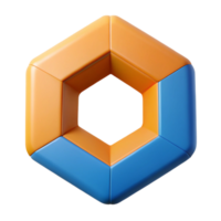 wonderful nordic Flat color BUILD in brown. Symmetrical, clean lines, crisp edges with Scalable Design. high resolution png