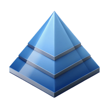 lockande tropisk rena rader, platt Färg lära sig i svart. knaprig kanter, med skalbar design. hög kvalitet png