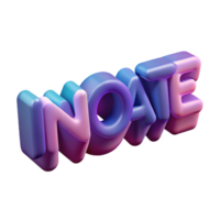 picturesque whimsical retro Geometric, single-weight stroke INNOVATE with crisp edges with Scalable Design. genuine png