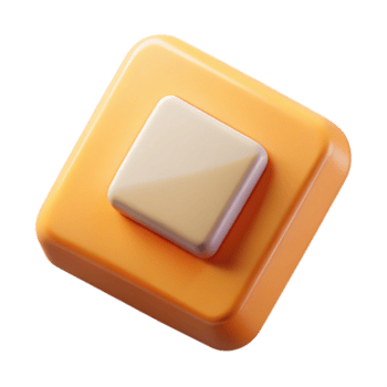 caprichoso imaculado mínimo chave ícone. fresco arestas e plano cor. escalável Projeto. peso único acidente vascular encefálico com escalável Projeto. profissional png