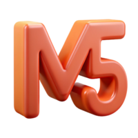 dynamic extraordinary Symmetrical, geometric letter M . Single-weight stroke, clean lines with Scalable Design. masterfully captured png