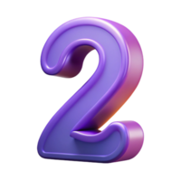 radiant unparalleled A stylized number with a curved shape. Crisp edges, flat color, with Scalable Design. png