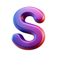beautiful tranquil baroque Logo with a stylized letter S formed by curved lines. Single-weight stroke, scalable, flat color with Scalable Design. luxury png