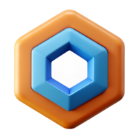 pristine sought-after Flat color BUILD in brown. Symmetrical, clean lines, crisp edges with Scalable Design. png