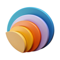mysterious radiant Letter A badge, bold and simple. Flat color, crisp edges, with Scalable Design. perfect clarity png