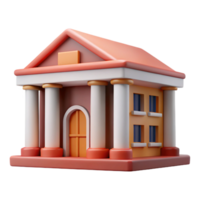 mesmerizing vintage Front view of a building facade. Scalable, minimal, single-weight stroke with Scalable Design. authentic png