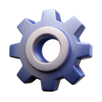 quintessential traditional Technical drawing of a gear. Crisp edges, symmetrical, with Scalable Design. refined png