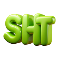 magnificent peaceful mid-century Clean lines, flat color SHIFT in lime green. Crisp edges, with Scalable Design. handcrafted png