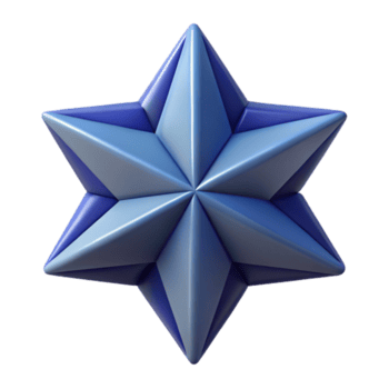 prístino misterioso impresionista código con limpiar líneas y plano oro color. con escalable diseño. ultra hd png