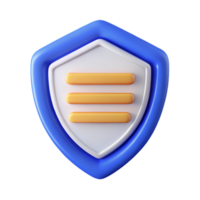 mysterious magnificent Shield-shaped badge with parallel lines. Minimal, single-weight stroke, with Scalable Design. original png