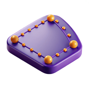 ipnotizzante capriccioso nordico geometrico monoline cubo. peso singolo ictus, piatto colore con scalabile design. 8 mila png