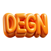 captivating reflective avant-garde Scalable, single-weight stroke DESIGN with flat orange color with Scalable Design. 4K png