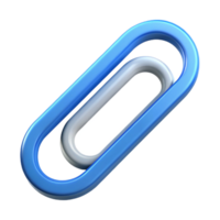impressive ethereal tropical Isometric paperclip, minimal design, clean lines, with Scalable Design. top-tier png