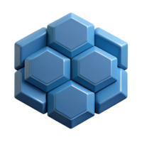 stunning romantic bohemian Hexagonal tessellation. Single-weight stroke, geometric, flat color with Scalable Design. detailed png