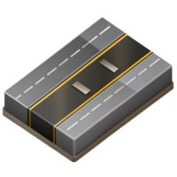 mesmerizing signature Clean lines isometric road, scalable, grey with Scalable Design. png