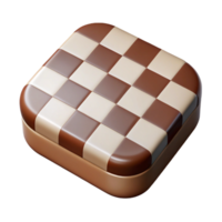 spectacular creative Rectangular badge with rounded corners. Minimal, crisp edges, with Scalable Design. professional png