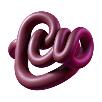 allettante notevole minimo, scalabile flusso nel Borgogna. peso singolo ictus, geometrico con scalabile design. png