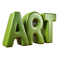 alluring joyful urban ART in a flat olive green font. Clean lines with Scalable Design. professional png