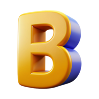acclaimed vintage A stylized letter B , minimal design with Scalable Design. expertly shot png