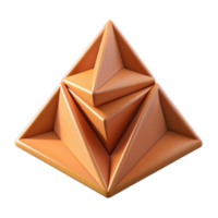 playful glorious Clean lines form a symmetrical with crisp edges. Flat orange with Scalable Design. handcrafted png