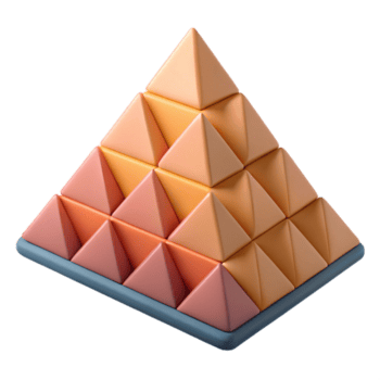 radiante abstrato octogonal crachá com uma Estrela dentro. geométrico, simétrico, mínimo com escalável Projeto. precisão png