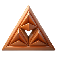 wonderful contemporary Tessellating triangle pattern, clean lines, scalable, symmetrical with Scalable Design. premium png