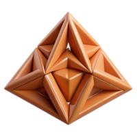 playful elegant Clean lines form a symmetrical with crisp edges. Flat orange with Scalable Design. genuine png