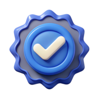 wonderful sought-after Circular badge with a checkmark symbol. Scalable, clean lines, single-weight stroke with Scalable Design. png
