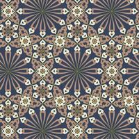 Square, Hexagon, and Dodecagon tessellation of batik tumpal vector