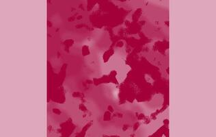 Abstract Crimson Splashes on a Textured Surface vector
