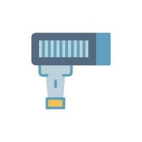 Ethernet cable connection port connector data transfer icon vector
