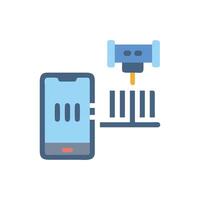 Mobile Manufacturing Factory Automation and the Connected Device vector